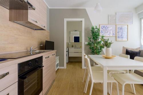 -Zona San Paolo- Elegante Loft con Wi-Fi e AC, Turin (Foto 4)