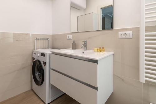 -Zona San Paolo- Elegante Loft con Wi-Fi e AC, Turin (Foto 7)