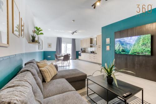 Urban Square Elite Suites by 360 Estates 2