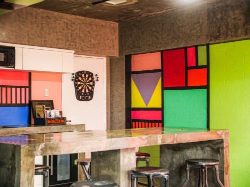 D522 Hostel at Kiener Hills - Near Cebu Airport in Cebu