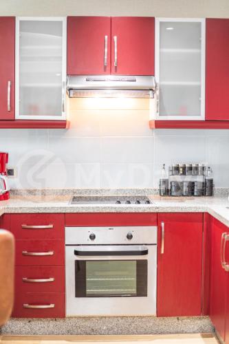 Appartement corniche de Tanger