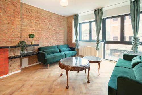 Two-Bedroom Apartments in the Heart of Antwerp, Antwerpen (Foto 5)