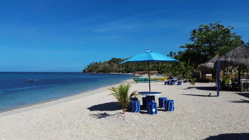 Exterior view of Dreamshore Ki'wi Beach Resort