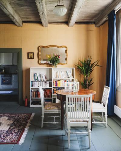 Vanhakylä gårdin Väentupa Vanhakylä gårdin Väentupa