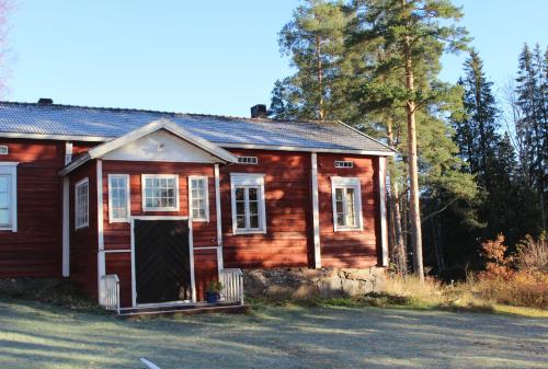 Vanhakylä gårdin Väentupa Vanhakylä gårdin Väentupa