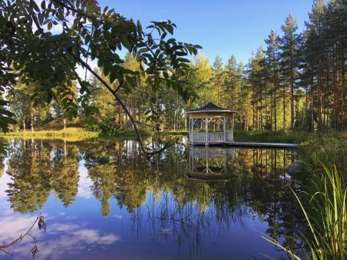 Vanhakylä gårdin Väentupa Vanhakylä gårdin Väentupa