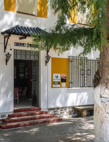 Viesnīcas āriene, Complejo Rural en Porcuna-Jaén by Málaga Planners (Complejo Rural en Porcuna-Jaen by Malaga Planners) in Porcuna