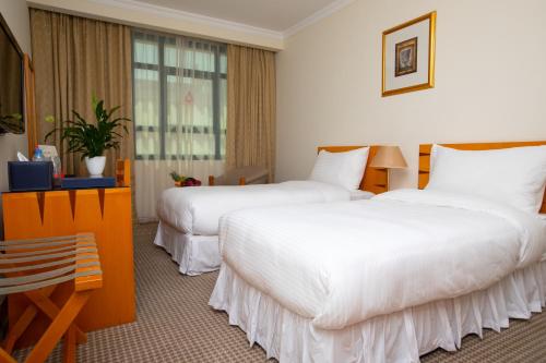 Superior Twin Room image 3