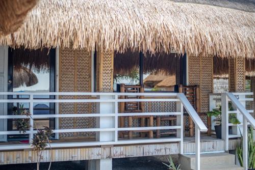 Dreamshore Kiwi Beach Resort in Tablas Island