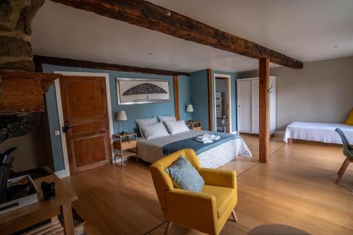 Le Closier B&B in La Barthe-de-Neste