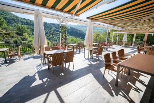 Chozos Rurales El Solitario in 巴諾斯德蒙特馬約爾