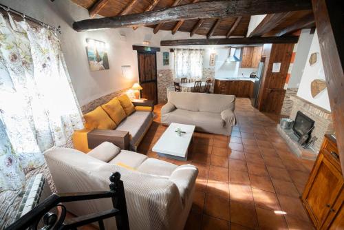 Chozos Rurales El Solitario in 巴諾斯德蒙特馬約爾