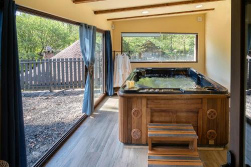 Chozos Rurales El Solitario in 巴諾斯德蒙特馬約爾