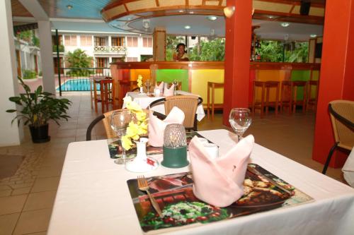 Hexagon International Hotel, Villas & Spa, Nadi (Foto 4)