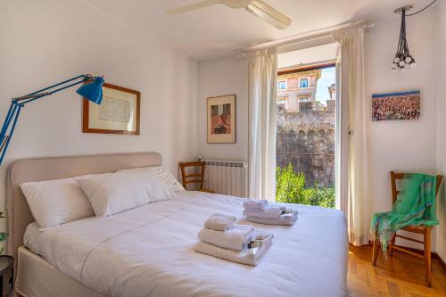 iFlat Peaceful apt with terrace next to Vatican, Rzym