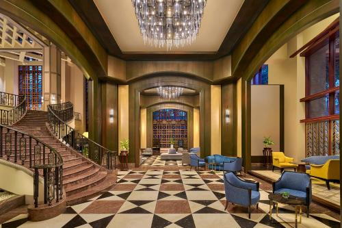 Sheraton Imperial Kuala Lumpur Hotel, Куала-Лумпур (фото 9)