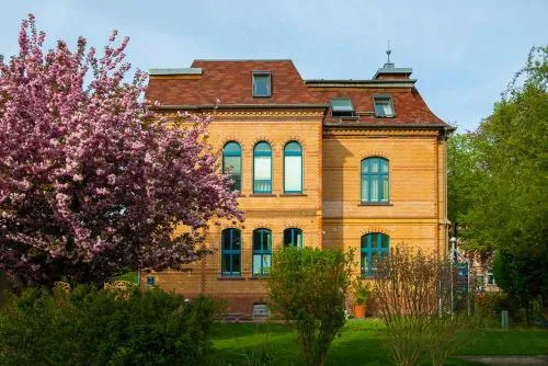Apartments am Schlosspark in Senftenberg, Deutschland
