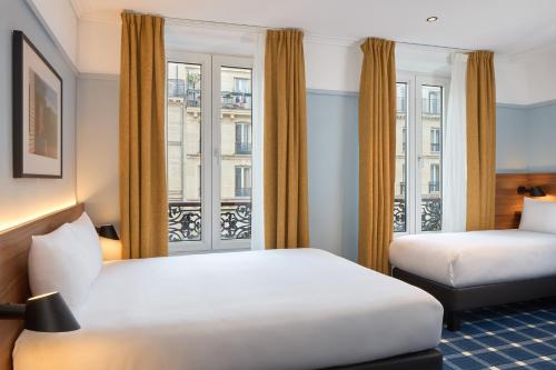 Timhotel Paris du Gare du Nord - image 2