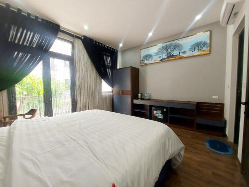 Hany Homestay - Vinhomes Ocean Park