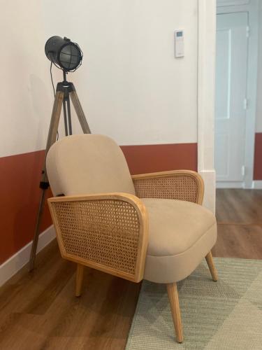 Superior One-Bedroom Apartment room in Lisbon Colours Bairro Alto Apartments