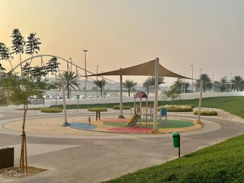 Yas Sea Views 1bhk Ferrari World & F1 Gym Yas Sea Views 1bhk Ferrari World & F1 Gym