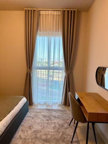 Yas Sea Views 1bhk Ferrari World & F1 Gym Yas Sea Views 1bhk Ferrari World & F1 Gym