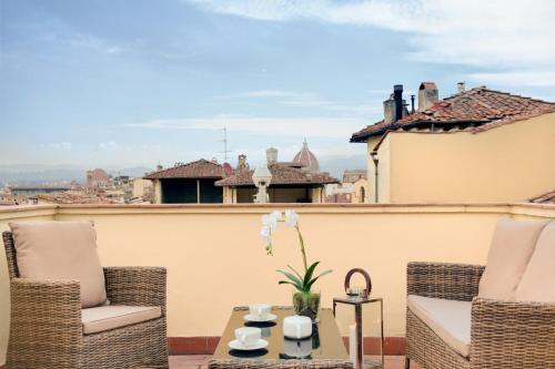 Apartments Florence - Maggio Terrace with view - image 2