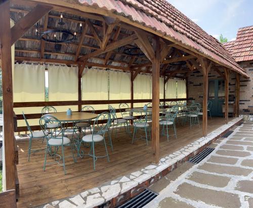 Ahnidzor Guest House in Dzoraget