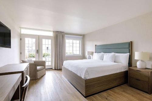 1 king bed