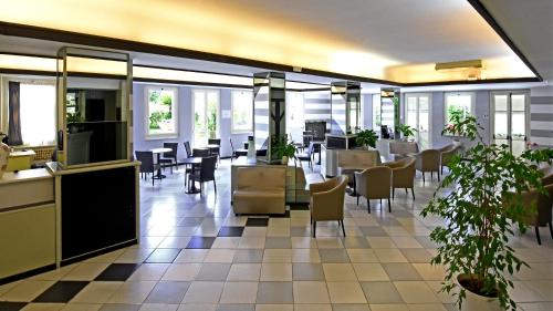 Lobby, Hotel Sud Est in Lavagna