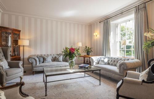 어싱 Farlam Hall Hotel & Restaurant 4성급 호텔 스위트룸