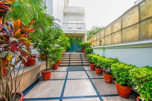 Entrance, Hotel Exotica Leisure Valley, Gurgaon in Gurugram
