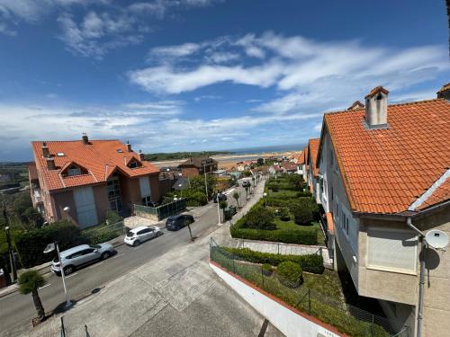  Duplex con Terraza en Mogro, Unterkunft in Mogro