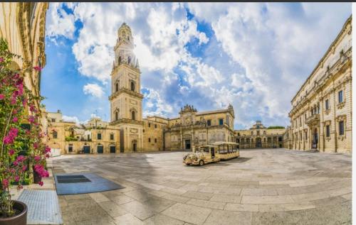 PUGLIA E SALENTO-Lecce Dimore Dimira in Torre Chianca