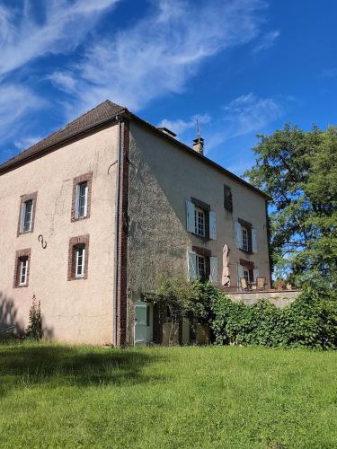 Le moulin Grenon - Chambre d'hôtes - Mézilles