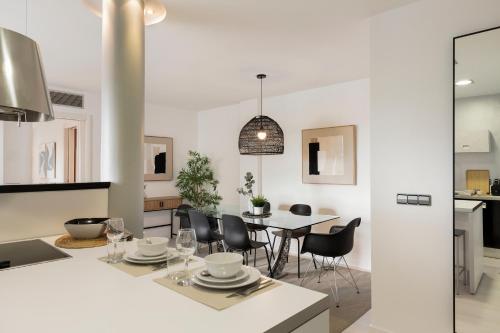 Click&Flat Luxury Tetuan, Barcelona (fotografie 8)