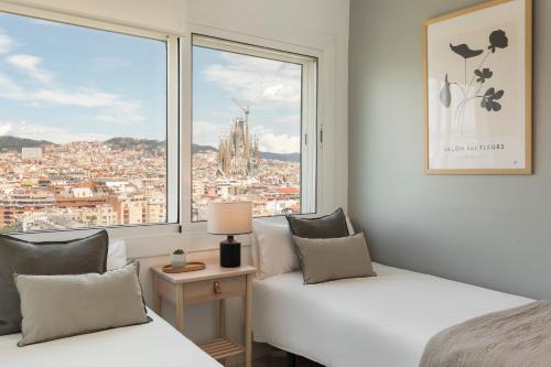 Click&Flat Luxury Tetuan, Барселона