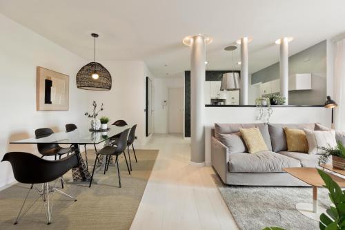 Click&Flat Luxury Tetuan - Tap to explore photos
