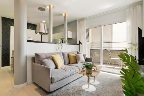Click&Flat Luxury Tetuan, Barcelona (fotografie 5)