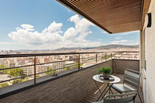 Click&Flat Luxury Tetuan, Barcelona (fotografie 3)