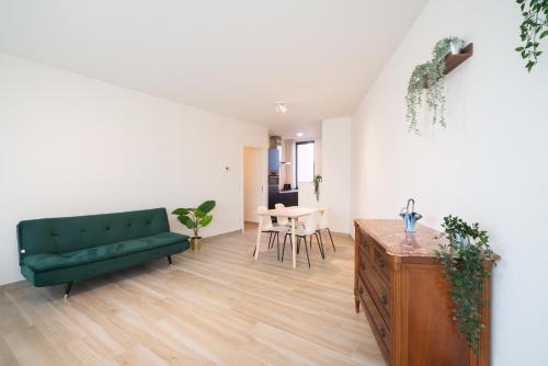Cozy Antwerp City Apartment for 5, Amberes (foto 11)