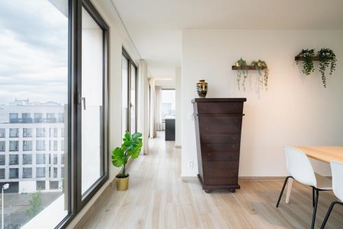 Cozy Antwerp City Apartment for 5, Amberes (foto 10)
