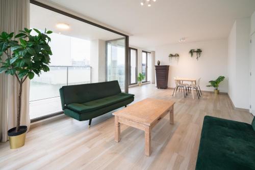 Cozy Antwerp City Apartment for 5, Amberes (foto 8)