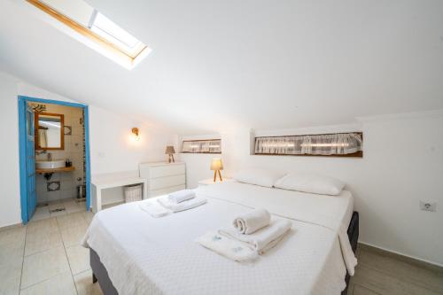 Apartment with Sea View room in Yoga House Kaş
