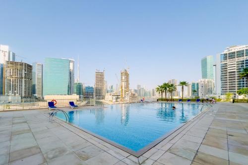 GuestReady - Exquisite stay near Dubai Canal, Дубай (фото 4)