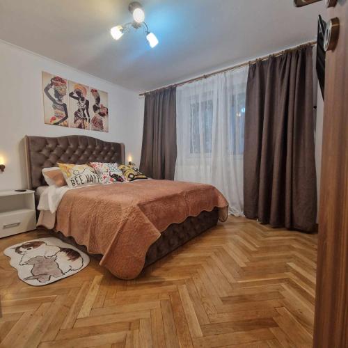 . Lovely 2 bedrooms flat Cornelia- CENTRAL Corabia