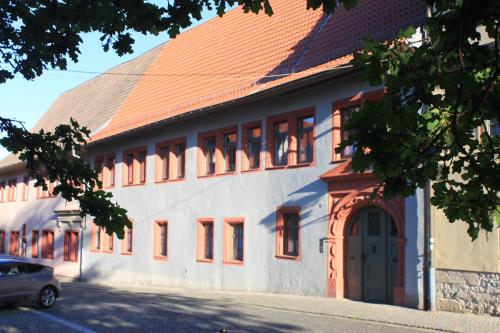 Ferienwohnung Zum Trappen