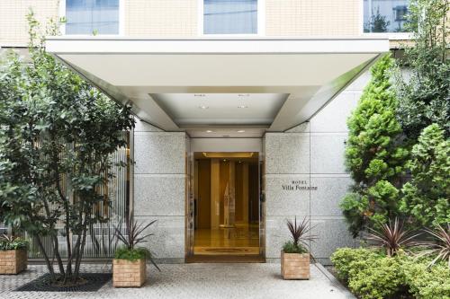 Villa Fontaine Tokyo Hamamatsucho, Tokio