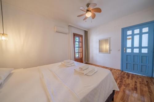 Apartment with Sea View room in Yoga House Kaş