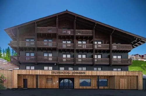 Erzherzog Johann Alpin Style Hotel - Adults Only in Schladming, Österreich